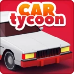 car shop tycoon : auto dealer android application logo